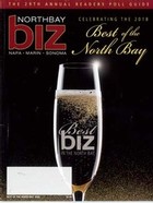 Northbay Bz - May 2018 - voted Best Cabernet Sauvignon in the Northbay
