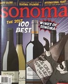 Sonoma Magazine - Nov/Dec 2017