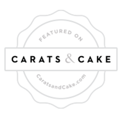 Carats & Cake - Jessica & Christopher's wedding