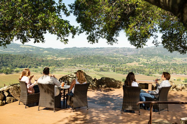 Mountain Top Tour & Tasting
